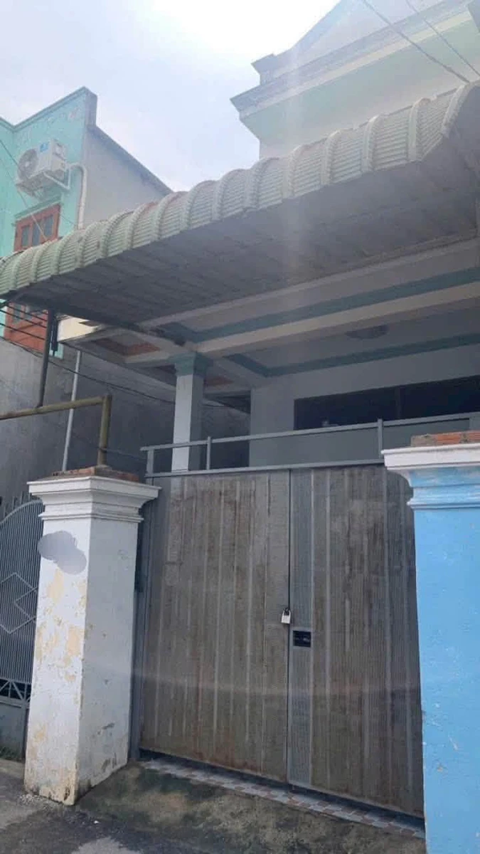 Bán nhà 2 tầng hẻm xe hơi 104m2 Bình Chiểu, Thủ Đức, giá 5,2 tỷ - Ảnh 1