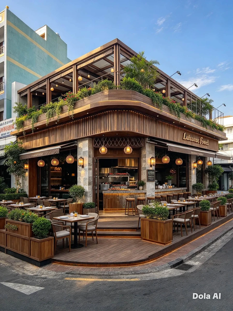 Cho thuê nguyên căn góc 3 mặt tiền Hòa Bình, Tân Phú, 600m², 50 triệu/tháng - Ảnh thu nhỏ 2