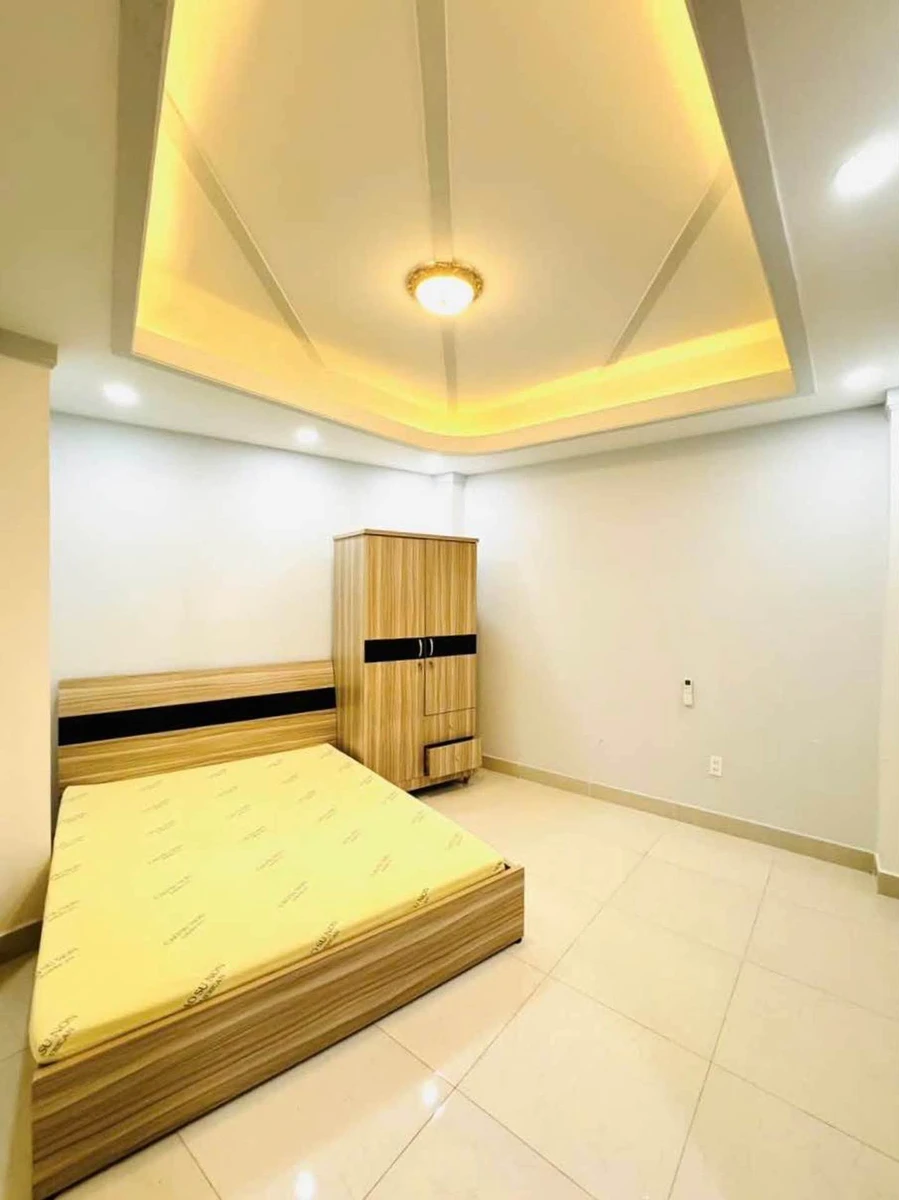 Bán nhà 5 tầng 54m² Nguyễn Văn Đậu, Bình Thạnh, 8.2 tỷ - Ảnh thu nhỏ 4