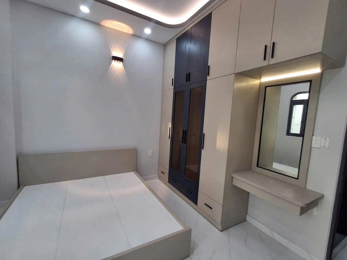 Bán nhà hẻm xe hơi Trương Phước Phan, gần Lê Văn Quới, 36m2, 2PN, full nội thất, Bình Tân - Ảnh thu nhỏ 5