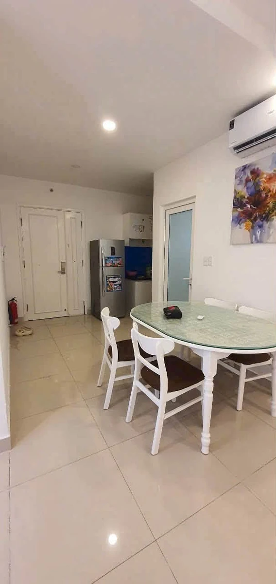 Cho thuê căn hộ Melody Vũng Tàu 74m² 2PN đầy đủ nội thất - Ảnh thu nhỏ 2