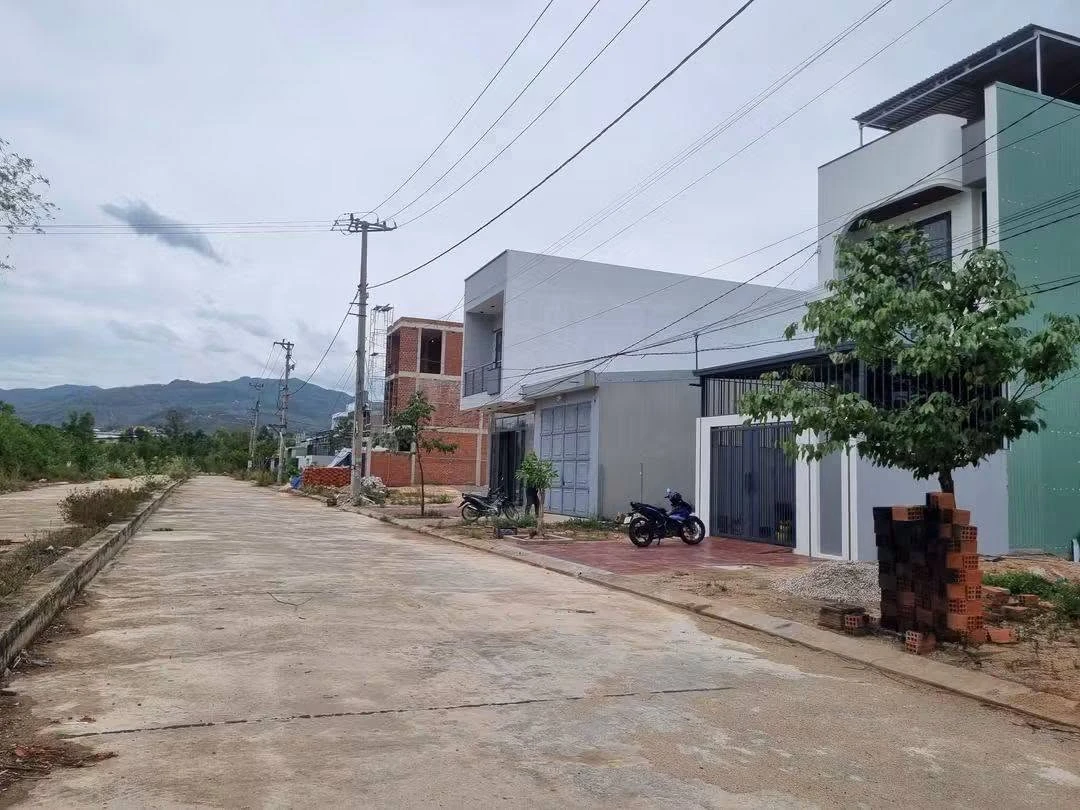 Bán đất 100m2 lộ giới 24m Bùi Thị Xuân Quy Nhơn Tây 1 tỷ 3 triệu - Ảnh 1