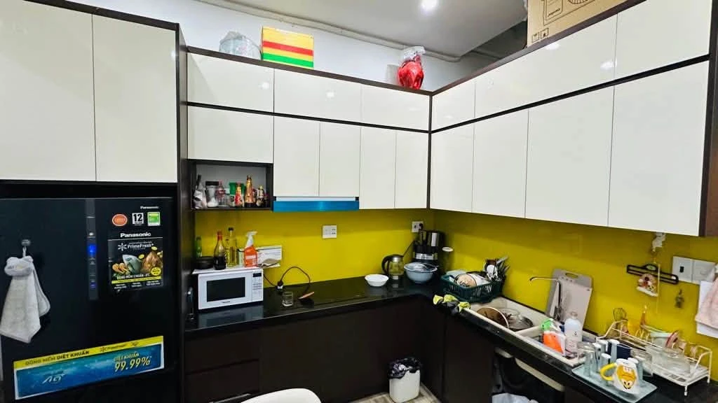 Bán nhà mặt tiền 66m2, 3 phòng ngủ tại Trần Khắc Chân, Phú Nhuận - Ảnh thu nhỏ 3
