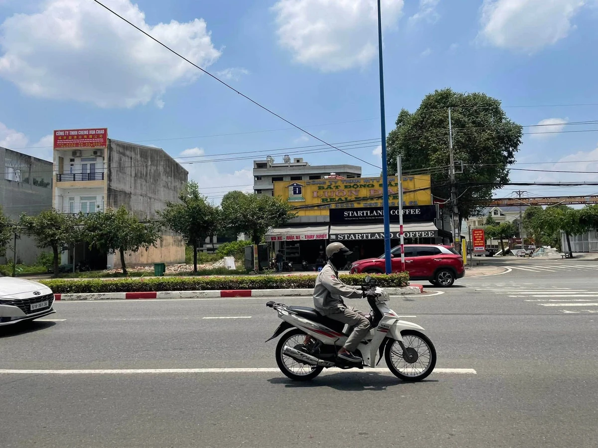 Bán đất mặt tiền đường Tạo Lực 7, 5x30m, giá 5 tỷ, TP Mới Bình Dương - Ảnh thu nhỏ 5