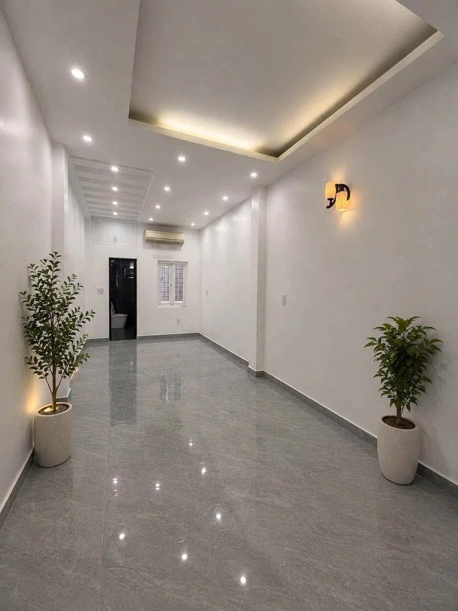 Bán nhà 3 tầng 80m² 4 tỷ Tô Hiệu Quận 7 - Ảnh thu nhỏ 2