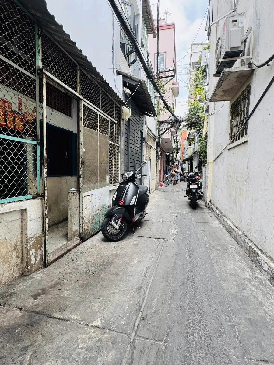 Bán nhà hẻm cấp 4 24m² Nguyễn Trãi, Phường 2, Quận 5 giá 5,5 tỷ - Ảnh thu nhỏ 2