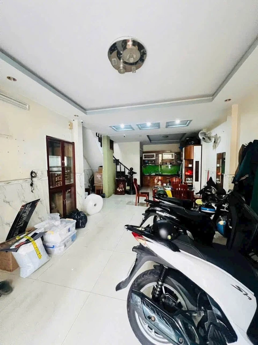 Bán nhà hẻm ô tô Bình Thạnh 5PN 60m² 7 tỷ - Ảnh thu nhỏ 2