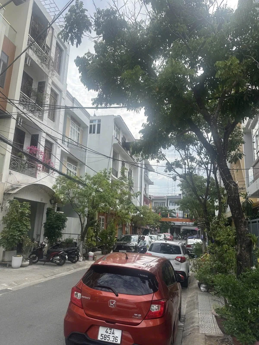 Nhà bán 119m² 3 phòng ngủ Hải Châu Đà Nẵng 10 tỷ - Ảnh thu nhỏ 3