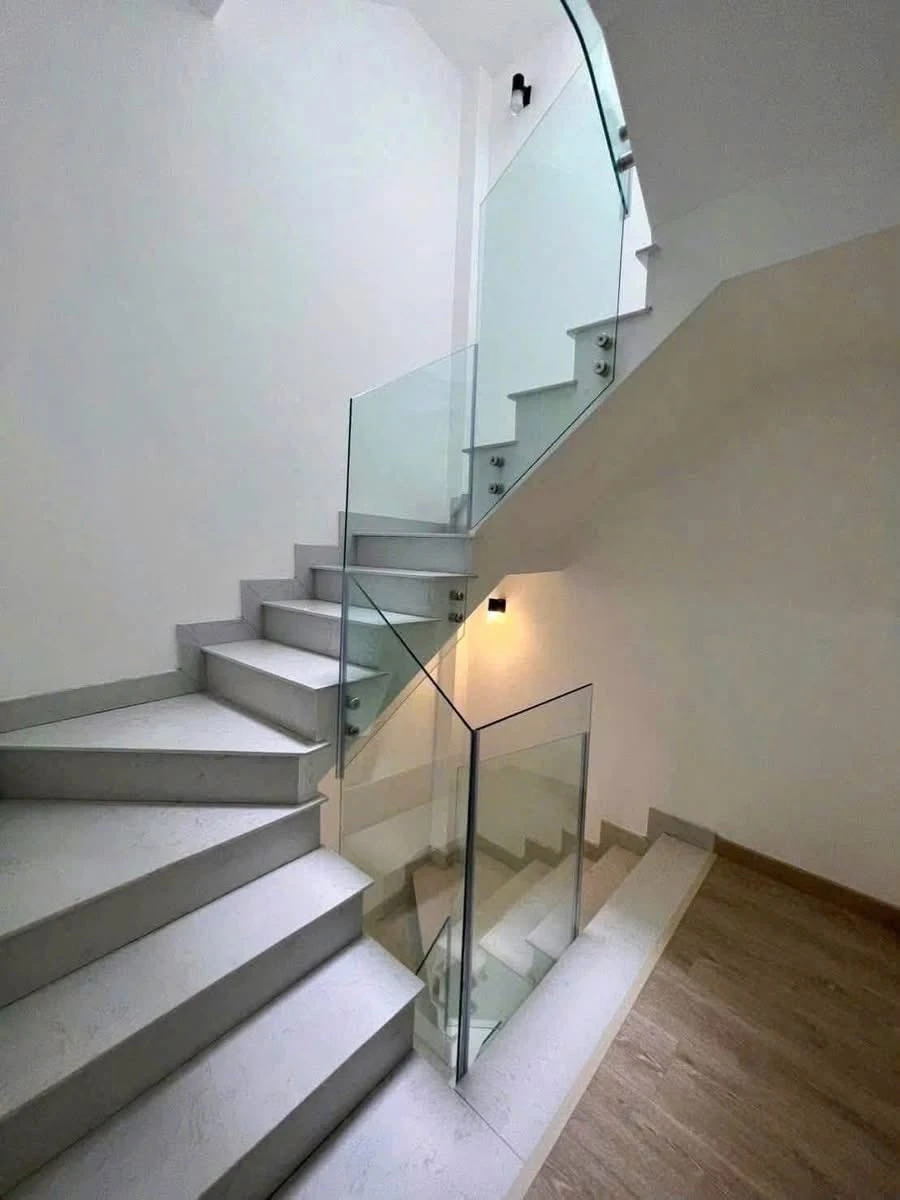 Cho thuê nhà 3PN full nội thất 27m² Nguyễn Đình Chiểu, Phú Nhuận 17tr/tháng - Ảnh thu nhỏ 2