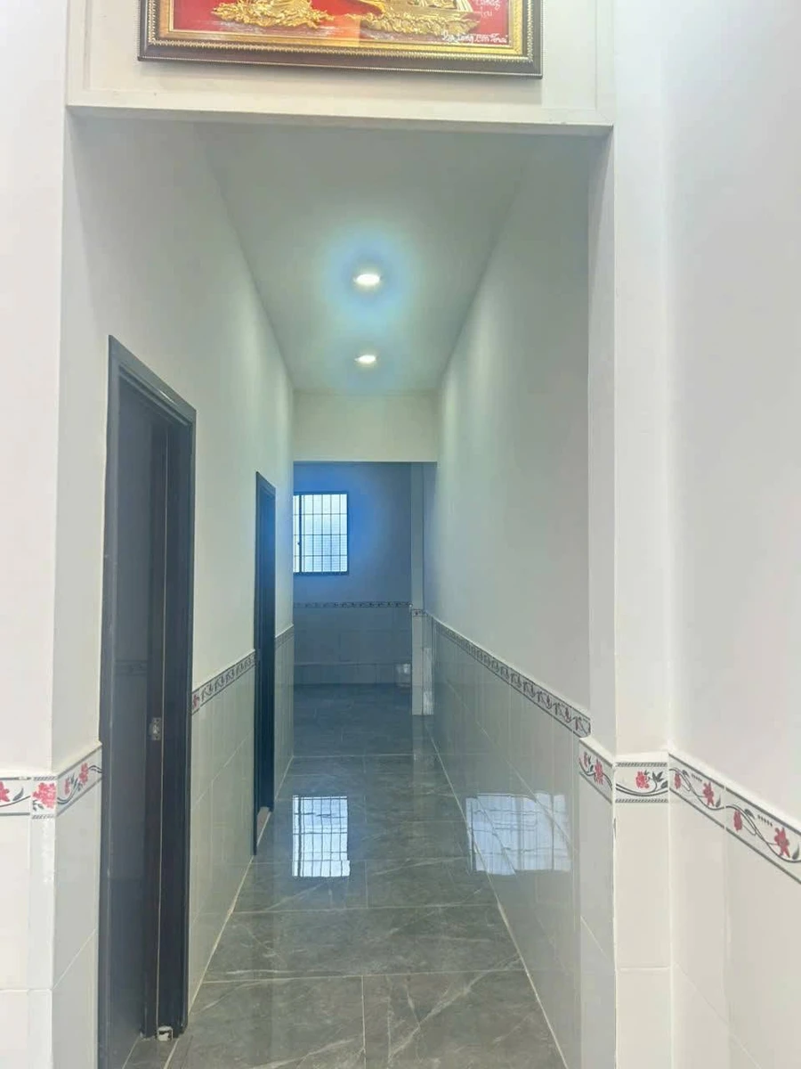 Cho thuê nhà 2PN hẻm Nguyễn Thiện Thuật Rạch Giá 4 triệu/tháng - Ảnh thu nhỏ 3
