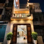 Bán nhà hẻm 3 tầng 4PN 43.7m² Bùi Đình Túy Bình Thạnh - Ảnh thu nhỏ 1