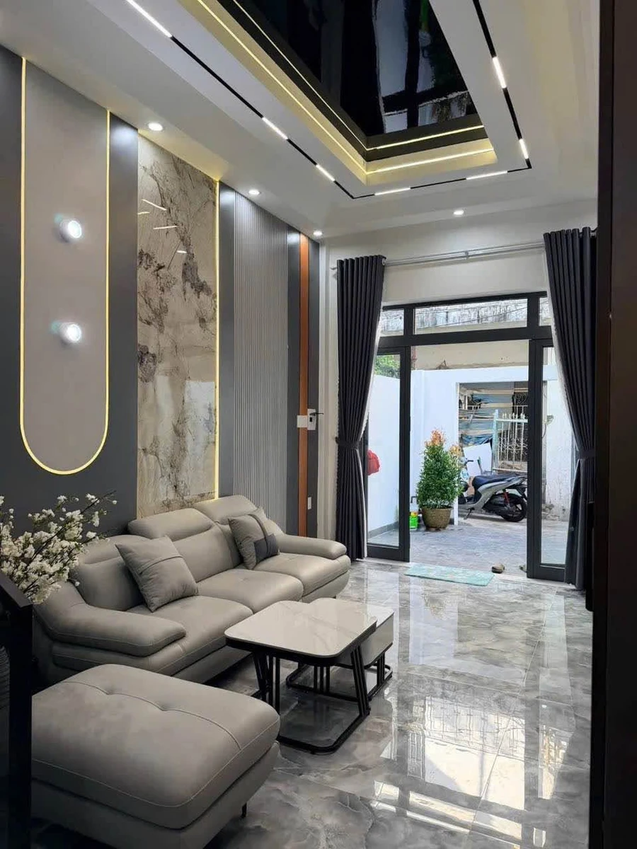 Bán nhà 3 tầng 70m² mặt kiệt Hải Phòng Đà Nẵng - Ảnh thu nhỏ 3