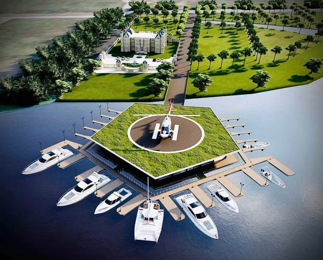 Bán đất phường Long Phước Quận 9 - 2,7ha mặt tiền sông - Ảnh 1