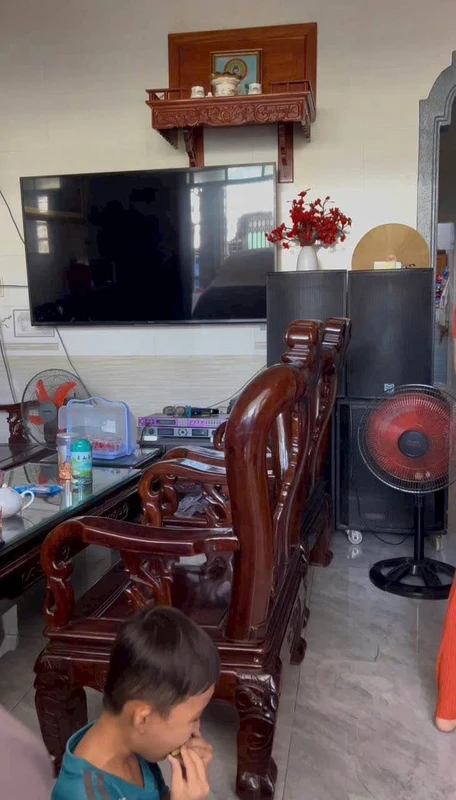 Bán nhà hẻm 82m² 2PN đường Cô Giang, Vũng Tàu