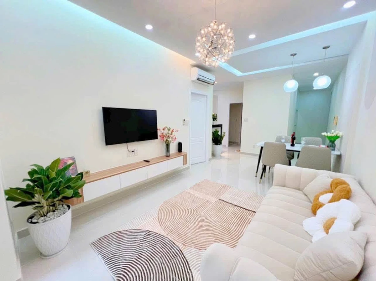 Cho thuê căn hộ 2PN Sky Garden 3 Phú Mỹ Hưng 68m² 19 triệu/tháng - Ảnh thu nhỏ 4