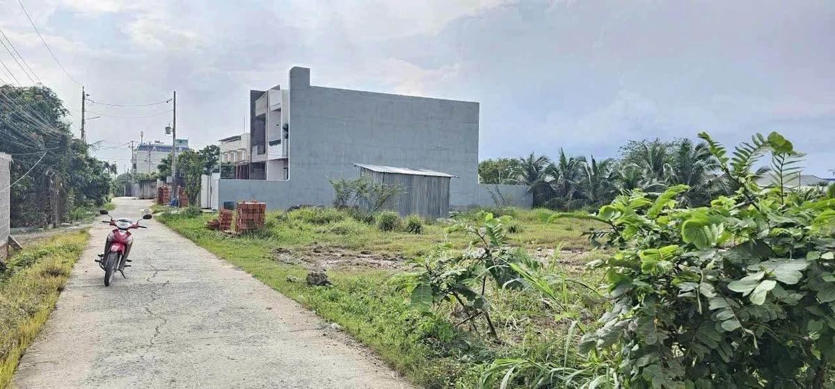 Bán đất thổ cư 150m² Mỹ Yên, Bến Lức Long An, giá 1,95 tỷ - Ảnh thu nhỏ 4