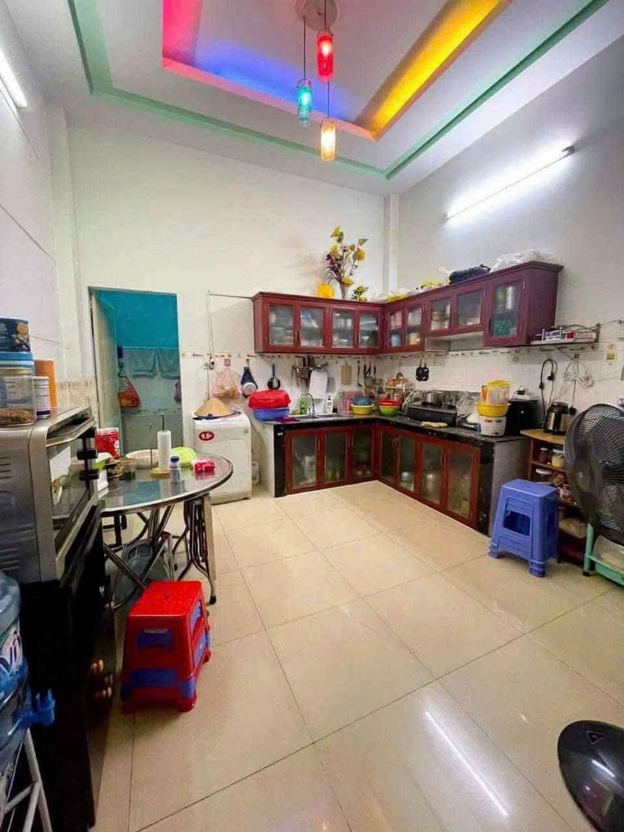 Bán nhà 4 tầng 48m² gần Lê Văn Quới 6.1 tỷ - Ảnh thu nhỏ 3