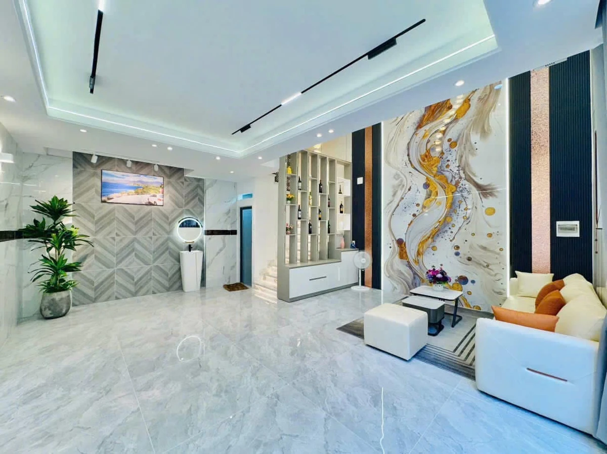 Cho thuê nhà nguyên căn 3PN, 45,5m2 tại Gò Vấp, 22 triệu/tháng - Ảnh thu nhỏ 3