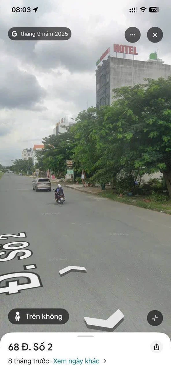 Bán nền đất 120m² KDC 135 giá 6.5 tỷ - Ảnh 1
