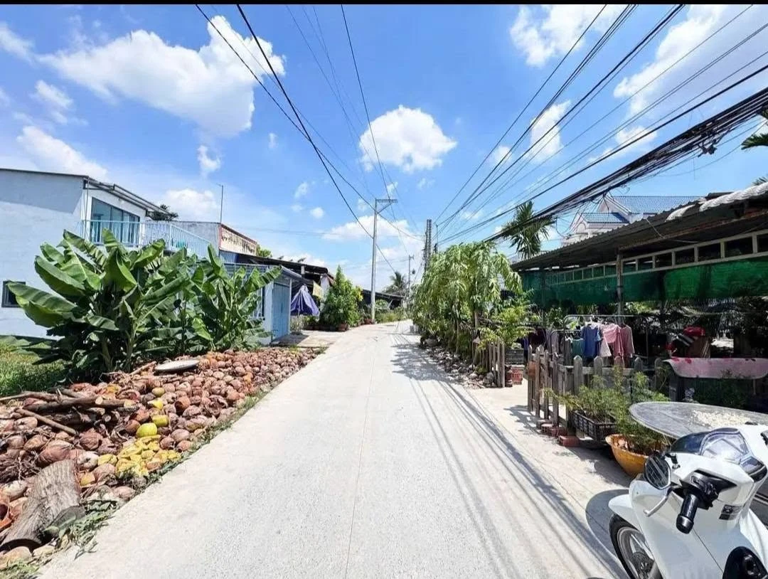 Bán đất 5x47m (235m²) 1 tỷ 600 triệu Tân Đô - Ảnh thu nhỏ 2