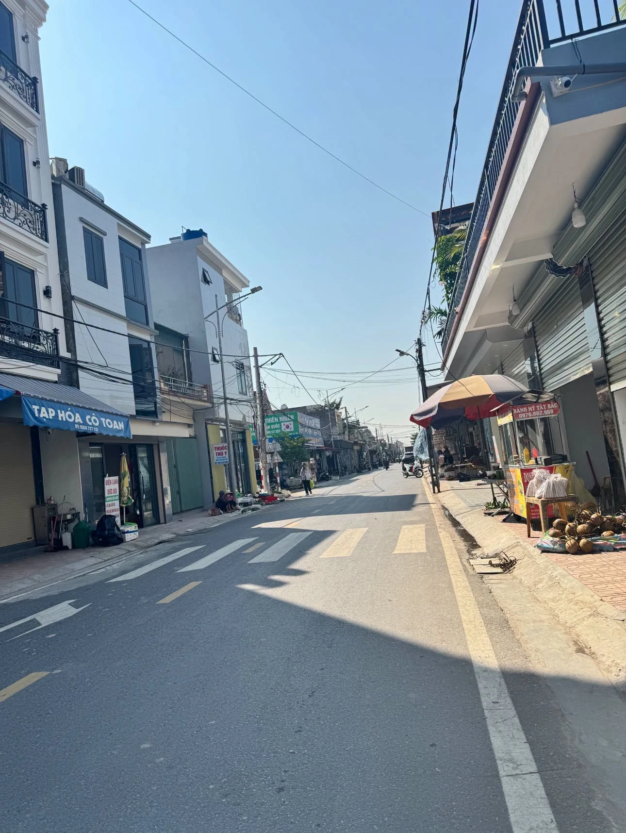 Bán gấp lô đất thổ cư hơn 100m2 trung tâm chợ An Hòa, Vĩnh Hòa, Nha Trang - Ảnh 1