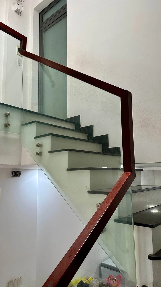 Bán nhà 3 tầng BTCT 80m² đường Trần Văn Mười, Hóc Môn, giá nhỉnh 4 tỷ - Ảnh thu nhỏ 5