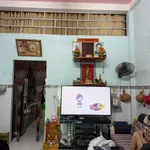 Bán nhà 1 trệt 1 lầu 4 phòng ngủ 95m² Bình Chánh 4 tỷ - Ảnh thu nhỏ 1