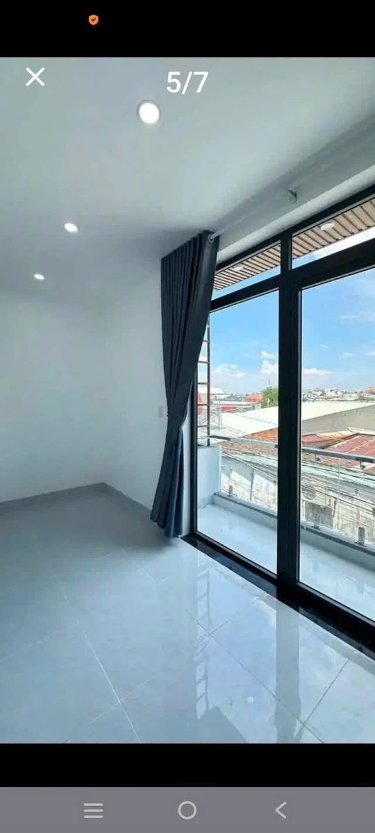 Bán nhà phố Trảng Dài 145m2 3PN, sổ hồng, Bình Tân - Ảnh thu nhỏ 5