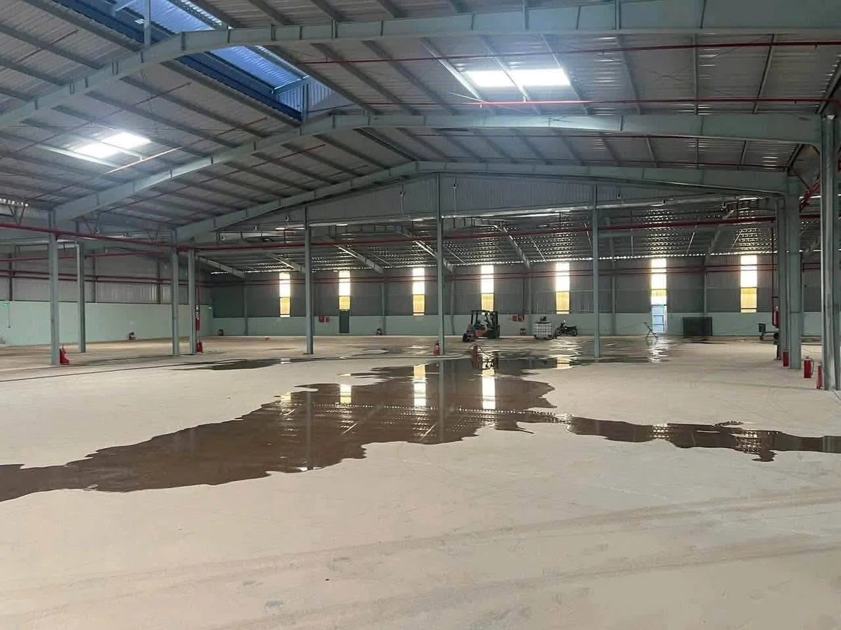 Cho thuê xưởng 12.000m² Tân Uyên Bình Dương 3.0 USD/m² - Ảnh thu nhỏ 2