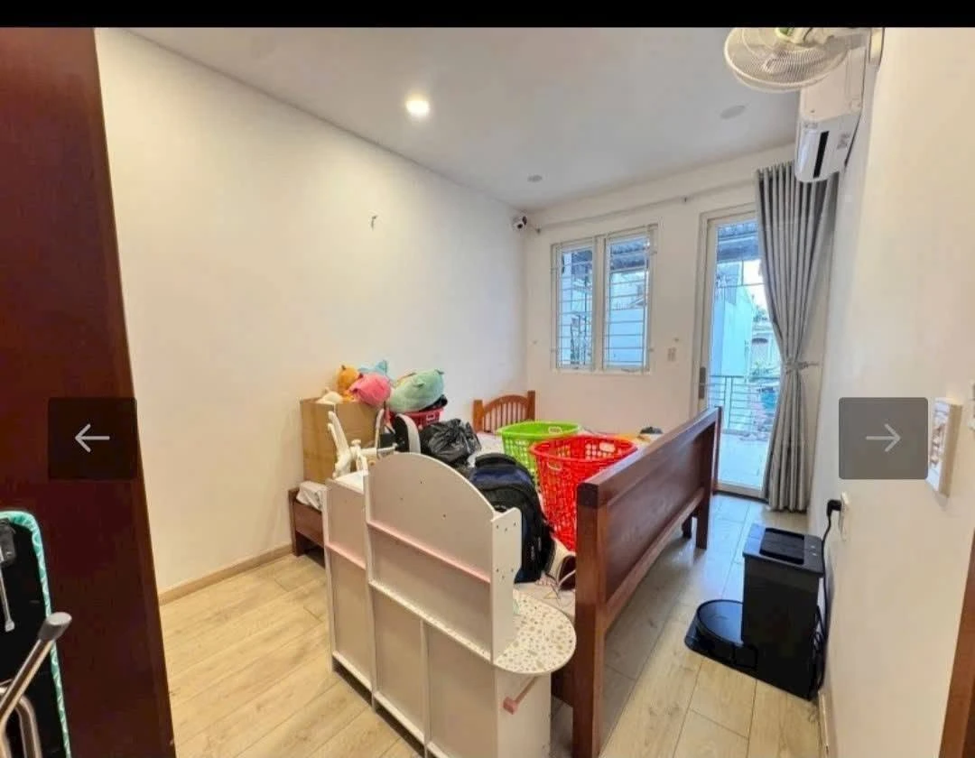 Bán nhà 3 tầng sân thượng 56m² 4 phòng Tam Phú Gò Vấp 5.5 tỷ - Ảnh thu nhỏ 2