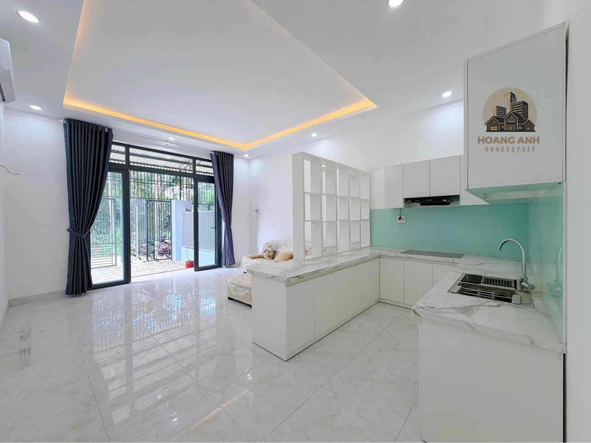 Cho thuê nhà mới xây 2PN 130m² Hẻm Y Wang, Ea Kao 5 triệu/tháng - Ảnh thu nhỏ 3