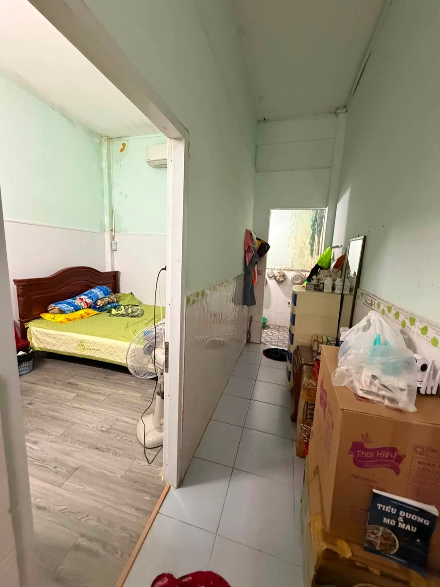 Bán nhà mặt tiền kinh doanh 120m2, 3PN, Bình Tân - Ảnh thu nhỏ 5