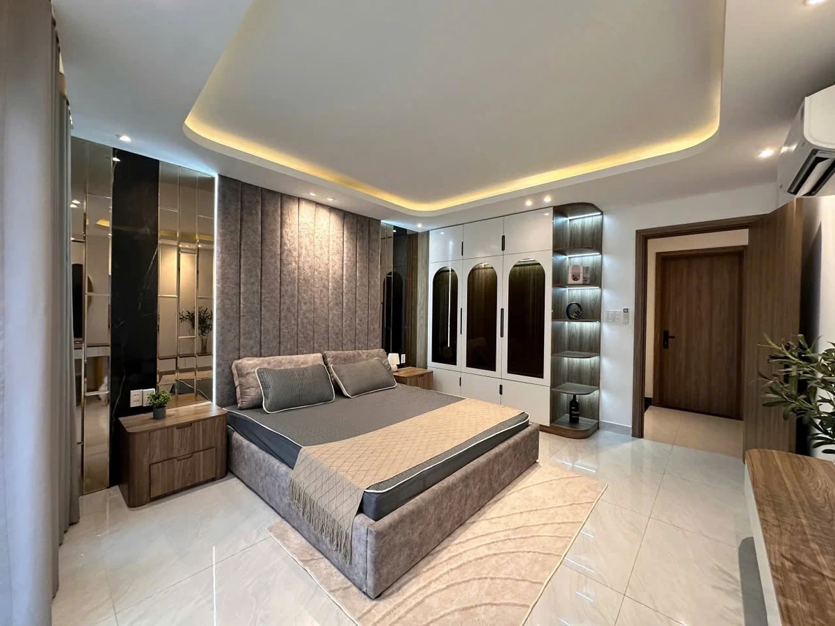 Bán nhà Gò Vấp 40m² 3PN full nội thất 6,8 tỷ - Ảnh thu nhỏ 2