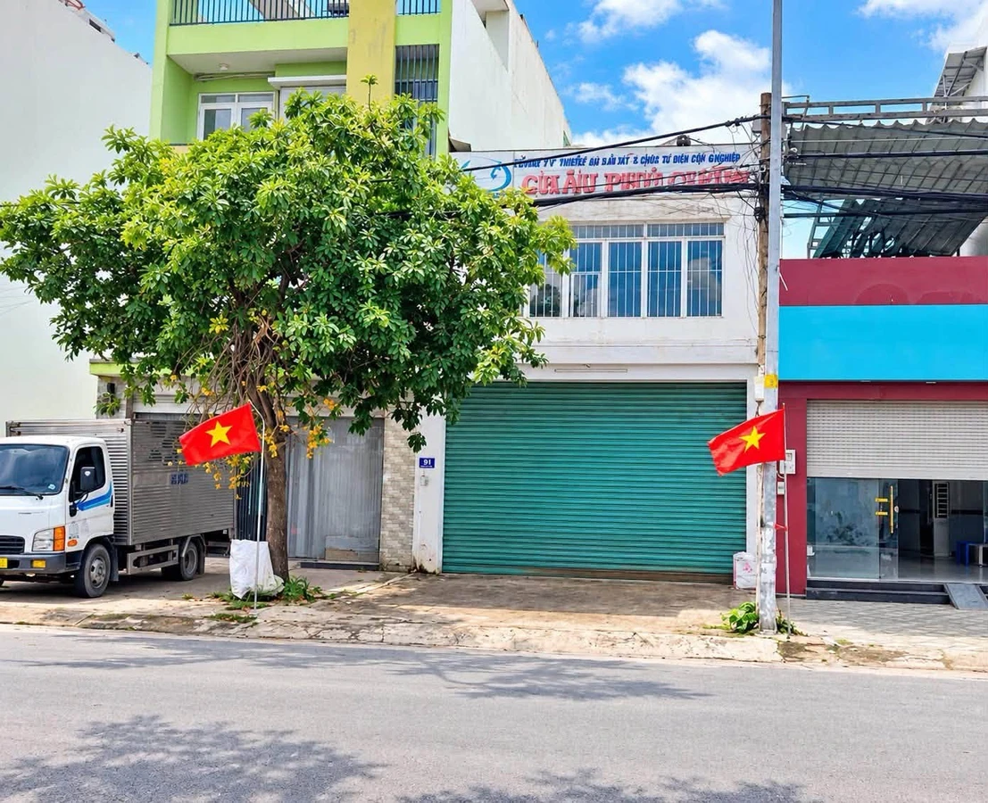 Bán đất trống 114m² mặt tiền A8 Bình Tân - Ảnh thu nhỏ 3