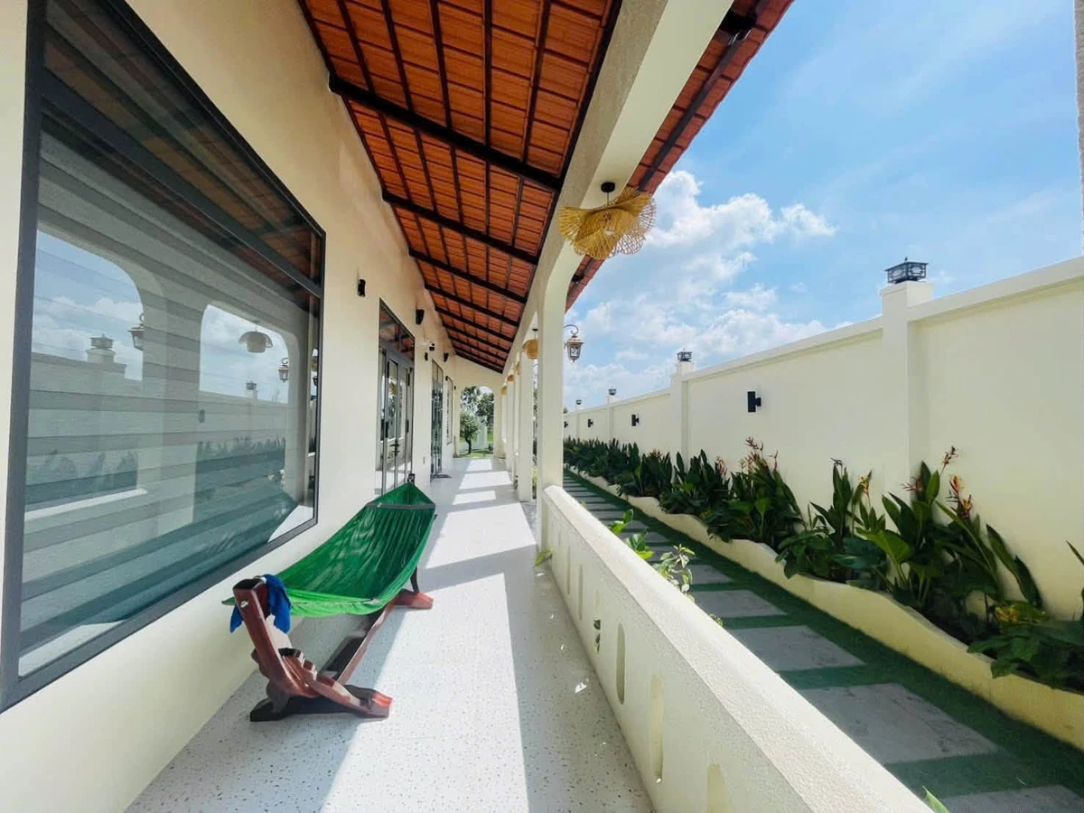 Nhà vườn 465m² 2PN gần biển Lộc An 4,35 tỷ - Ảnh thu nhỏ 5