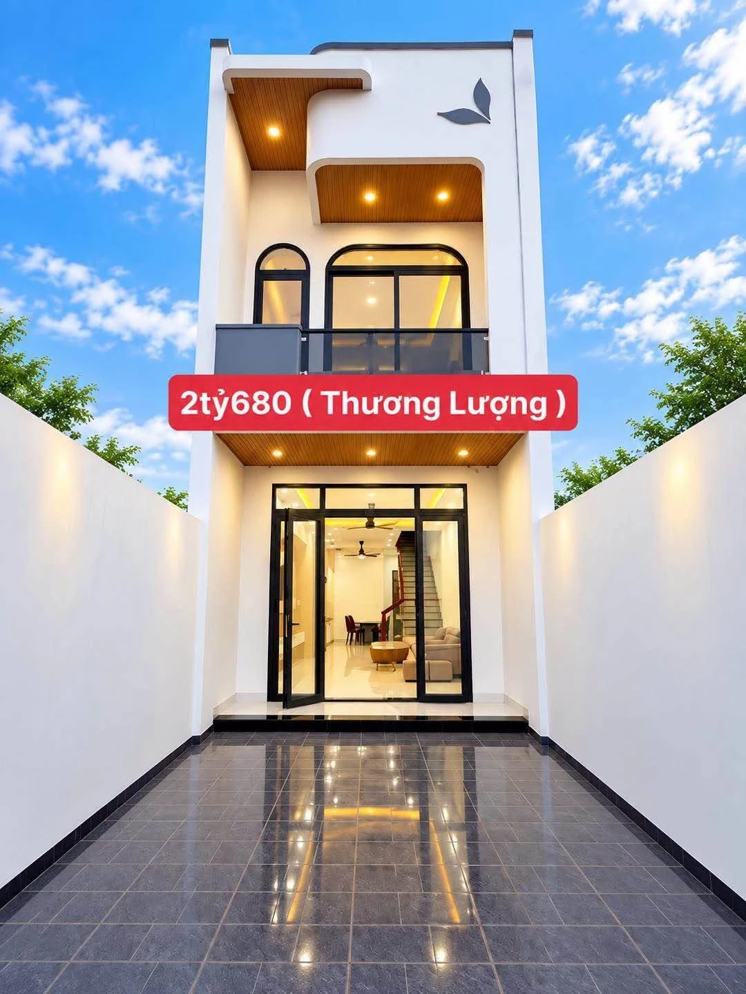 Bán nhà phố 4x23m 3PN, 2WC, sổ riêng ở Hẻm Y Wang, Quận 12 - Ảnh 1