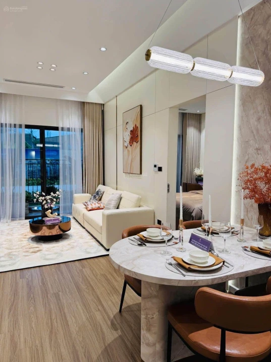 Diamond Light Thái Bình chỉ từ 10% đã có thể sở hữu căn hộ