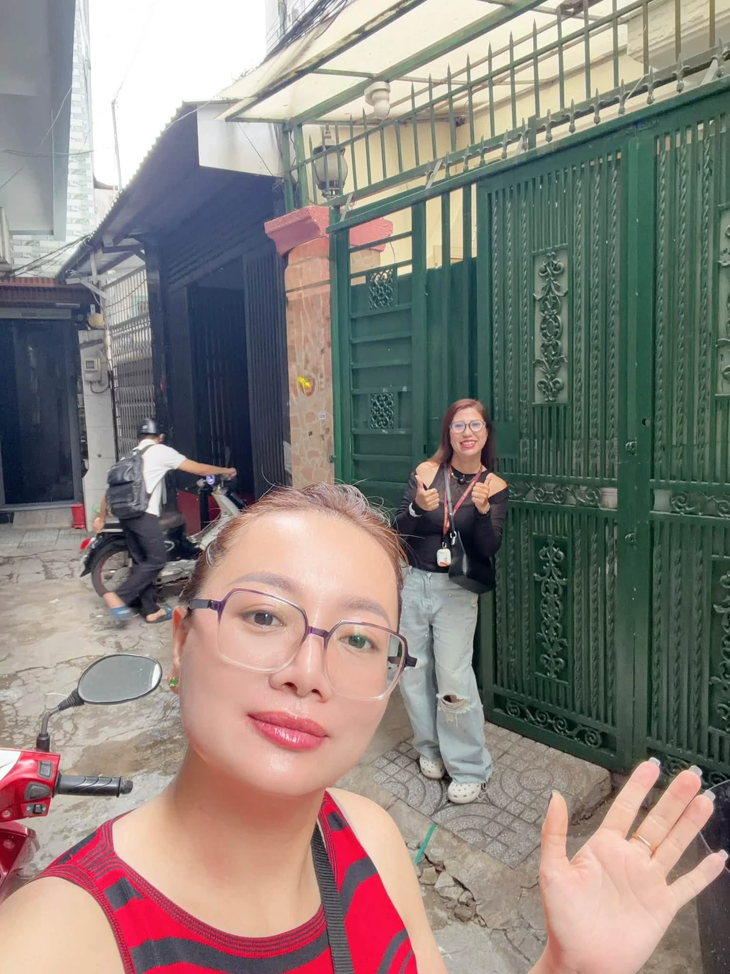 Bán nhà CHDV 1 trệt 3 lầu 7 PN đường Nguyễn Thượng Hiền, Bình Thạnh giá 8,28 tỷ - Ảnh 1