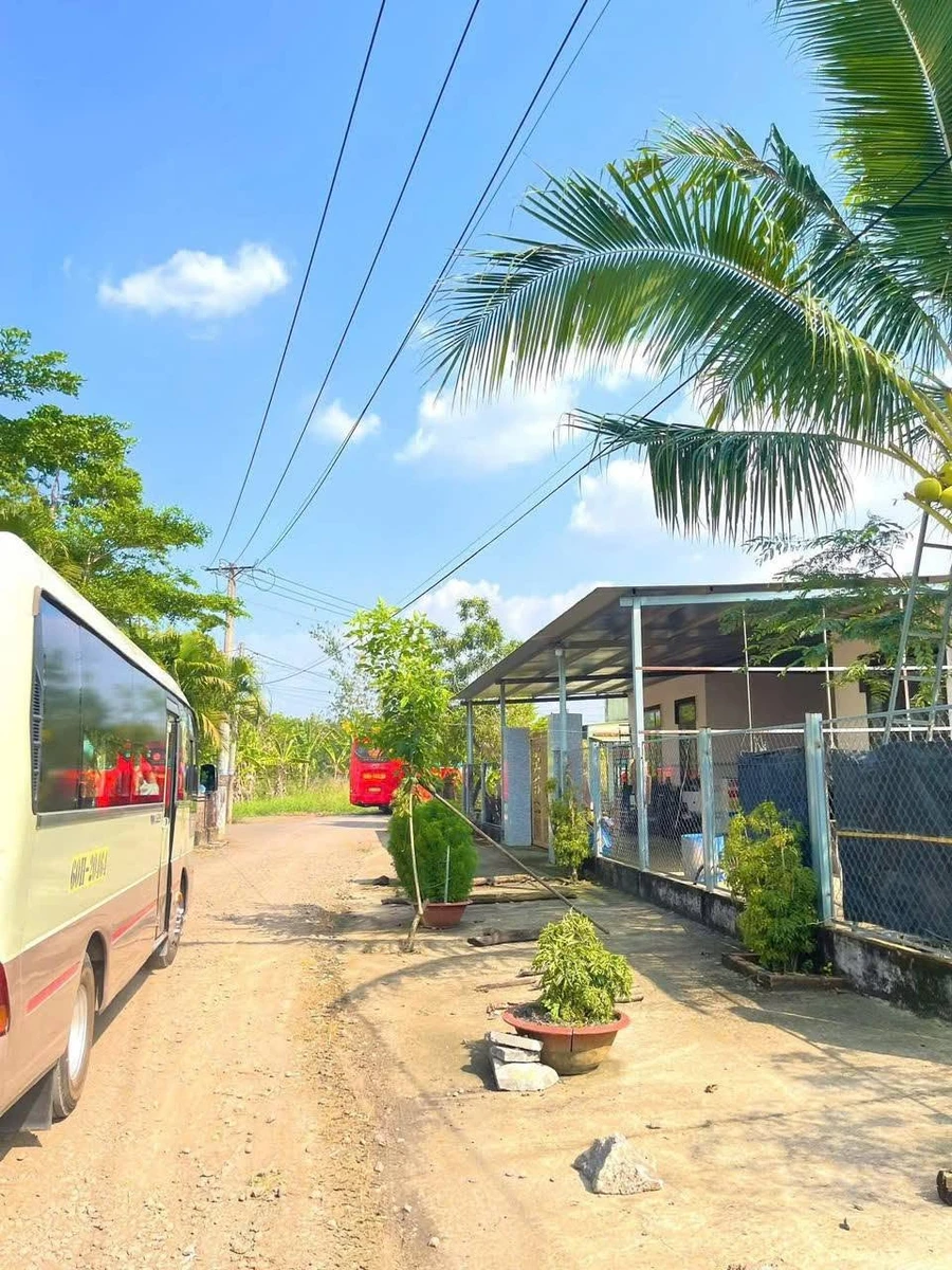 Bán 1000m² đất vườn sông Trầu, 100m² thổ cư, Đồng Nai - Ảnh thu nhỏ 3
