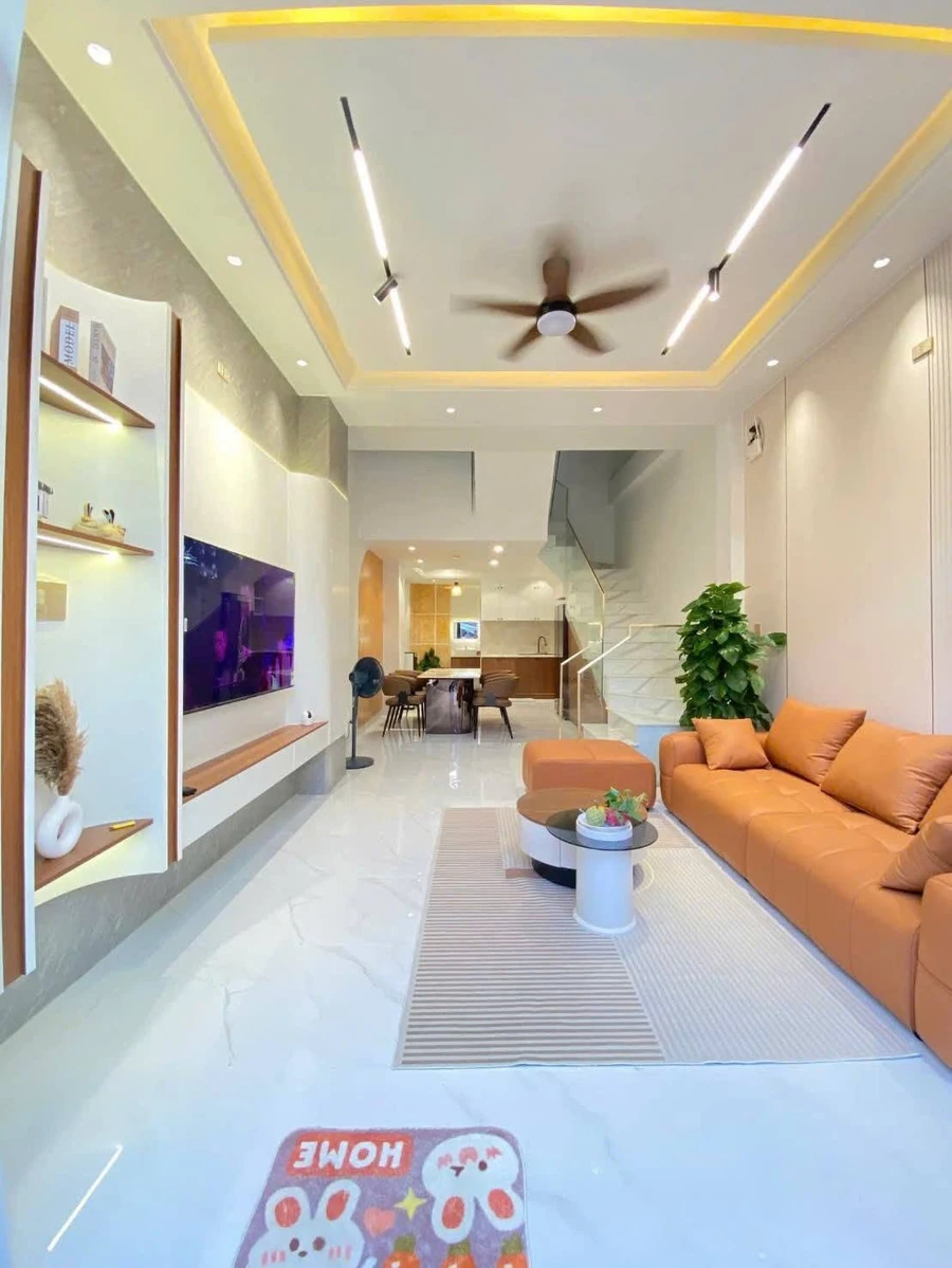 Bán nhà 3 phòng ngủ 156m² full nội thất Đà Nẵng - Ảnh thu nhỏ 3