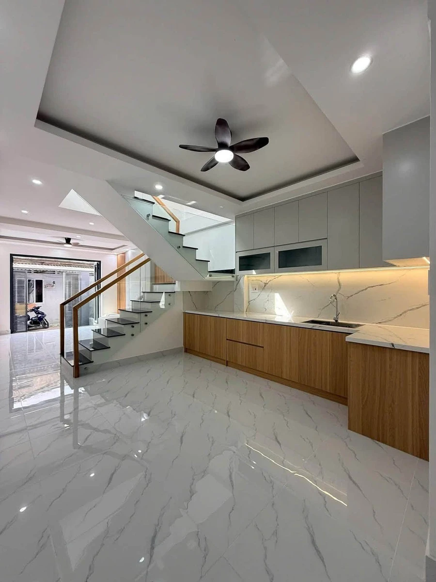 Bán nhà 1 trệt 1 lầu 120m² full nội thất Biên Hòa - Ảnh thu nhỏ 3