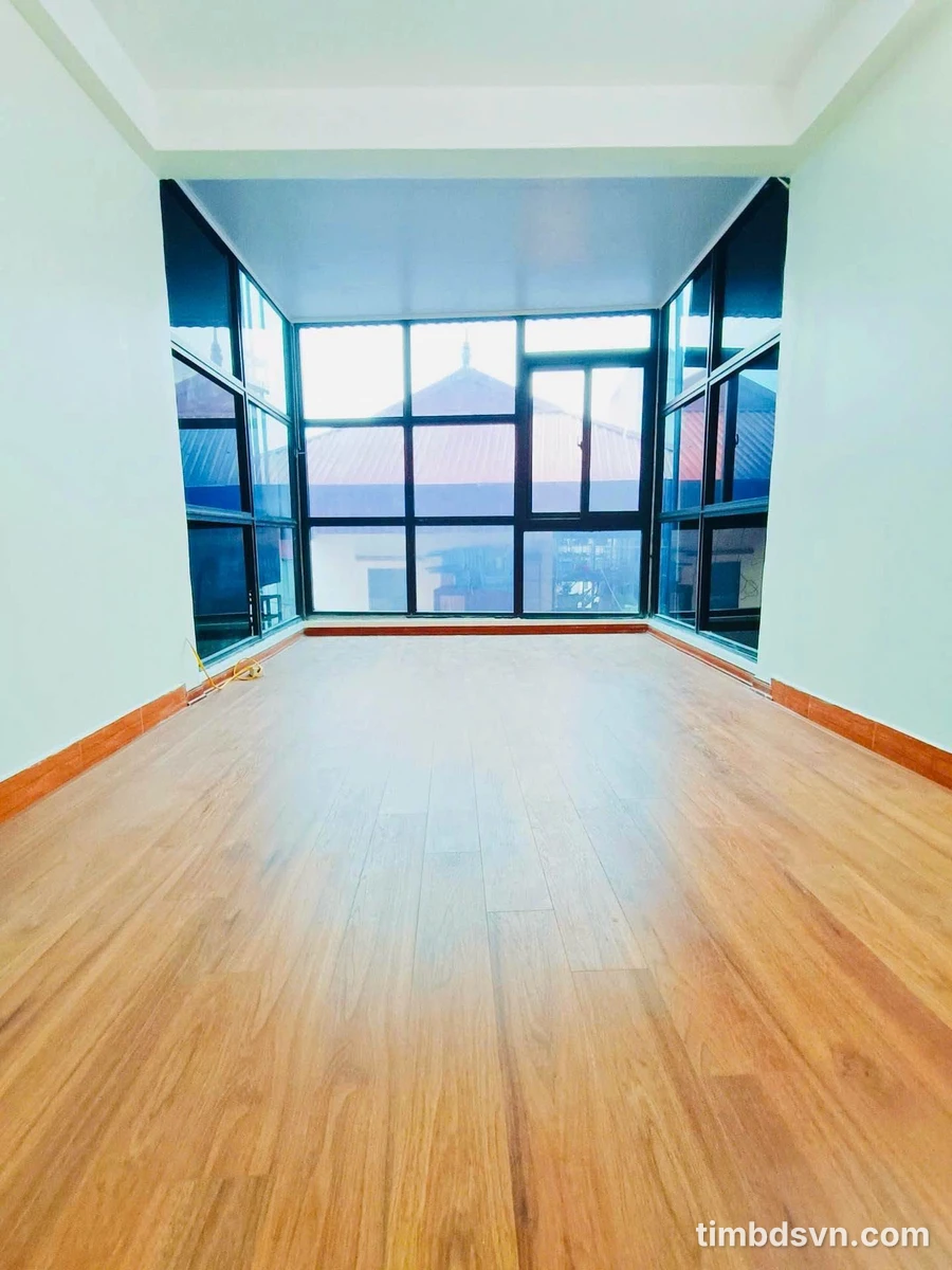 Bán nhà 5 tầng 31m² Một Lao Hà Đông 7 tỷ - Ảnh 1