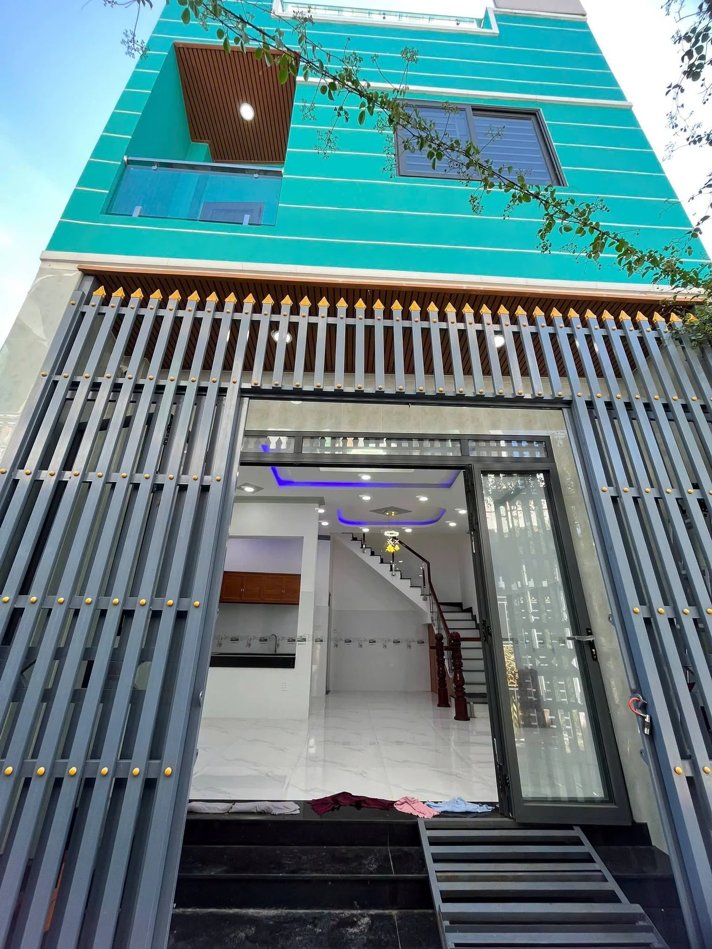 Bán nhà Tân Kim Cần Giuộc Long An 3PN 52.8m² 1.78 tỷ - Ảnh 1