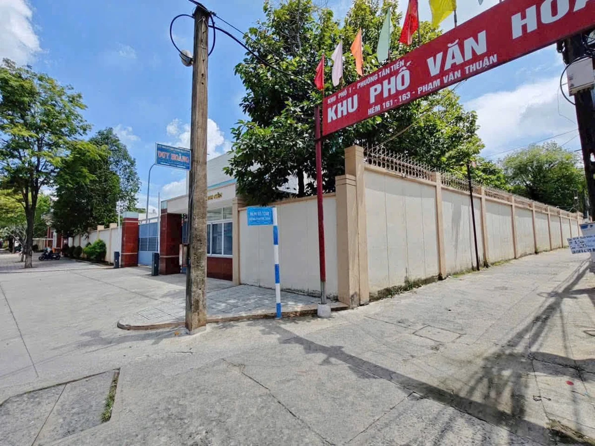 Bán lô đất 70m2 sổ riêng Tam Hiệp Đồng Nai 1.3 tỷ - Ảnh 1