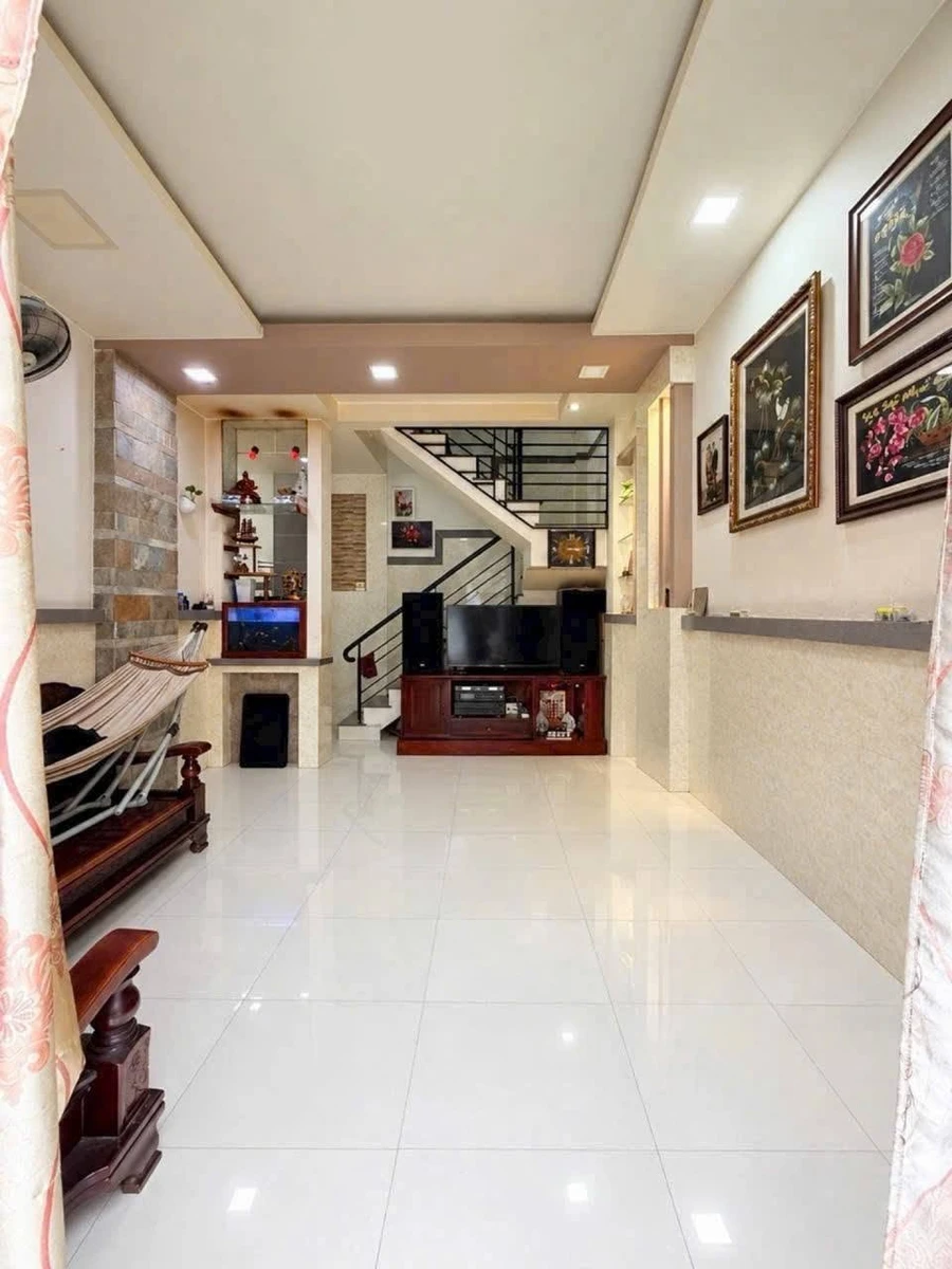 Nhà 2 tầng 55.6m2 tại Phường Phú Thạnh, Tân Phú 3.6 tỷ - Ảnh thu nhỏ 2