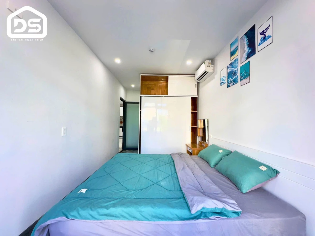Cho thuê căn hộ 2PN 60m2 Hà Quang 2 Nha Trang - Ảnh 1