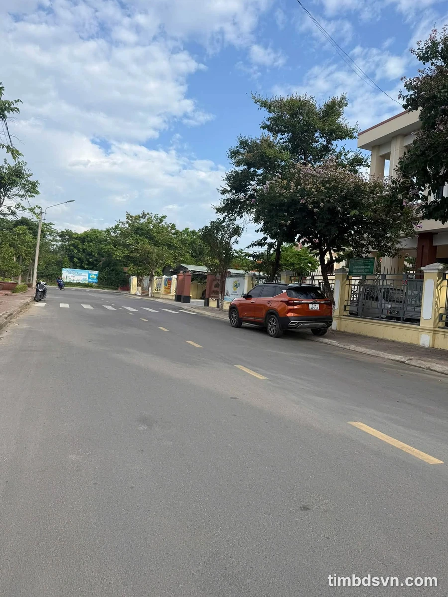 Bán đất mặt tiền Phường Nhơn Phú Quy Nhơn 124m2 giá 2 tỷ 9 - Ảnh thu nhỏ 3
