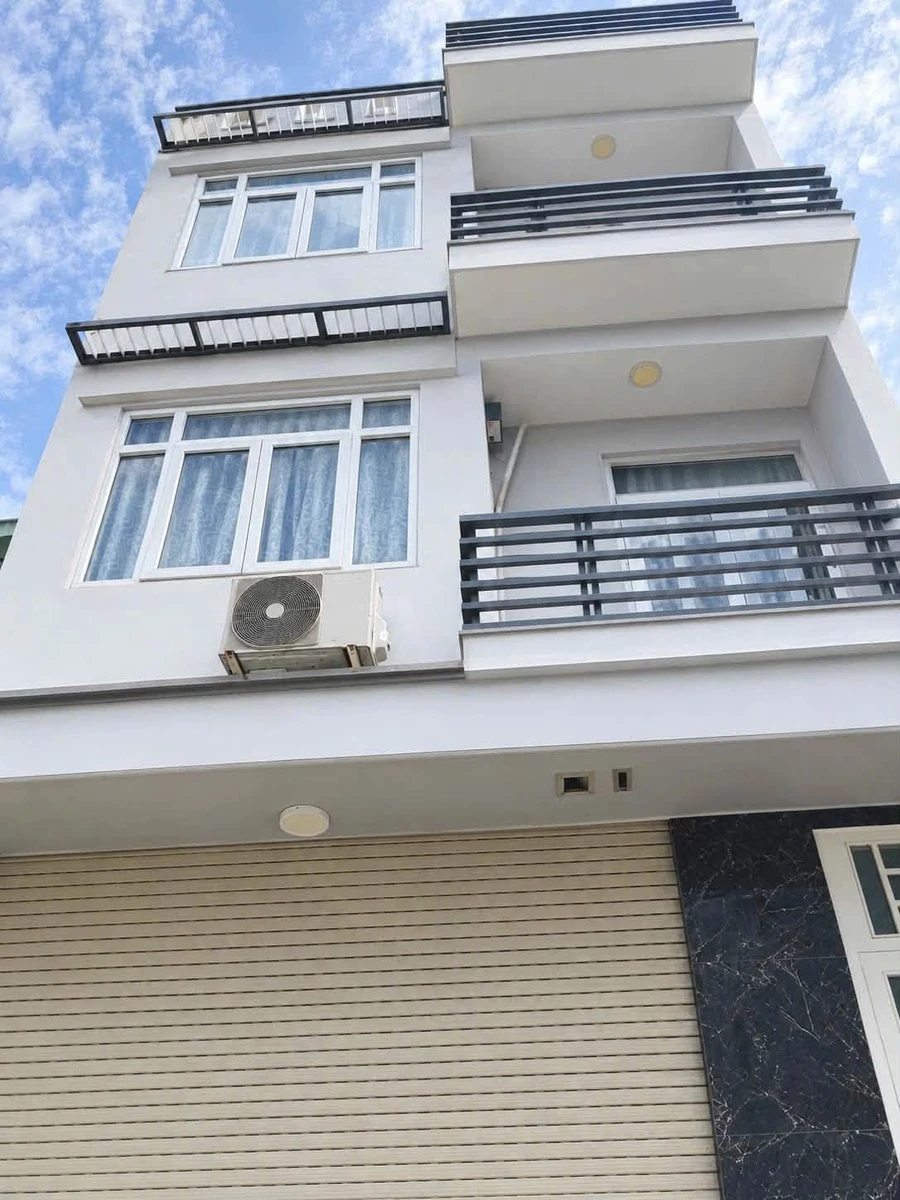 Bán nhà 4 tầng 88m² gần Cao đẳng Công Thương, Thủ Đức - Ảnh thu nhỏ 2