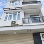 Bán nhà 4 tầng 88m² gần Cao đẳng Công Thương, Thủ Đức - Ảnh thu nhỏ 2