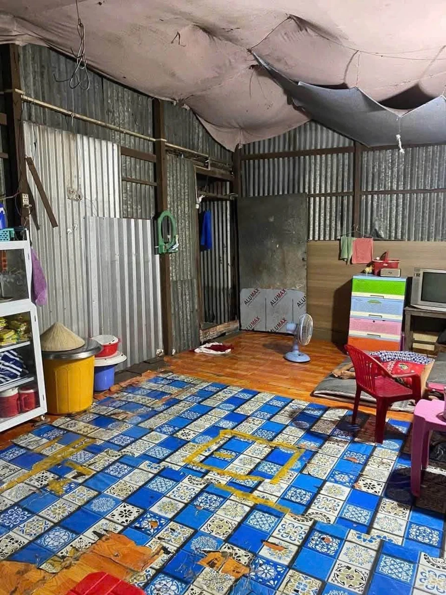 Bán nền tặng nhà hẻm Thủ Khoa Huân Châu Đốc 55m2 - Ảnh thu nhỏ 4